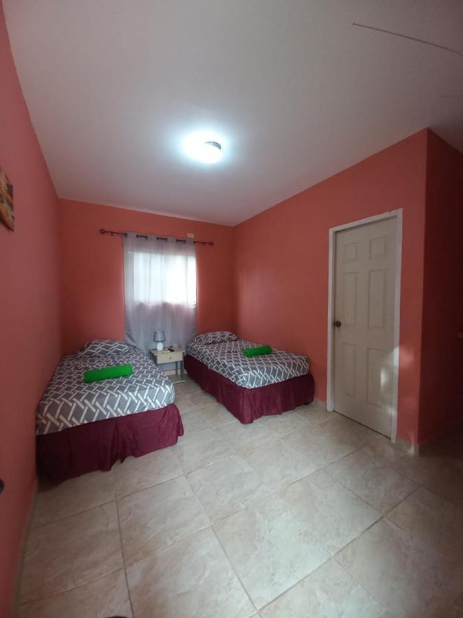 Hotel Munch Манагуа Экстерьер фото